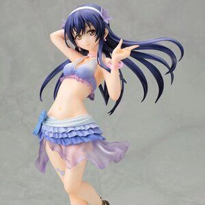 Love Live! With Summer-colored Smiles 1, 2, Jump! Kotobukiya Umi Sonoda Figure